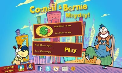 download Corneil & Bernie Mayday! apk